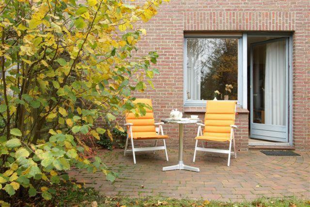 Ferienwohnung Familie Weihe Reppenstedt Buitenkant foto