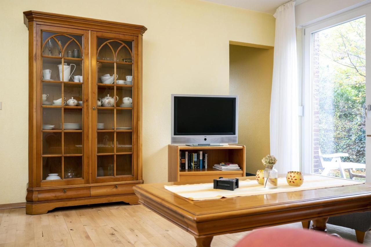 Ferienwohnung Familie Weihe Reppenstedt Buitenkant foto