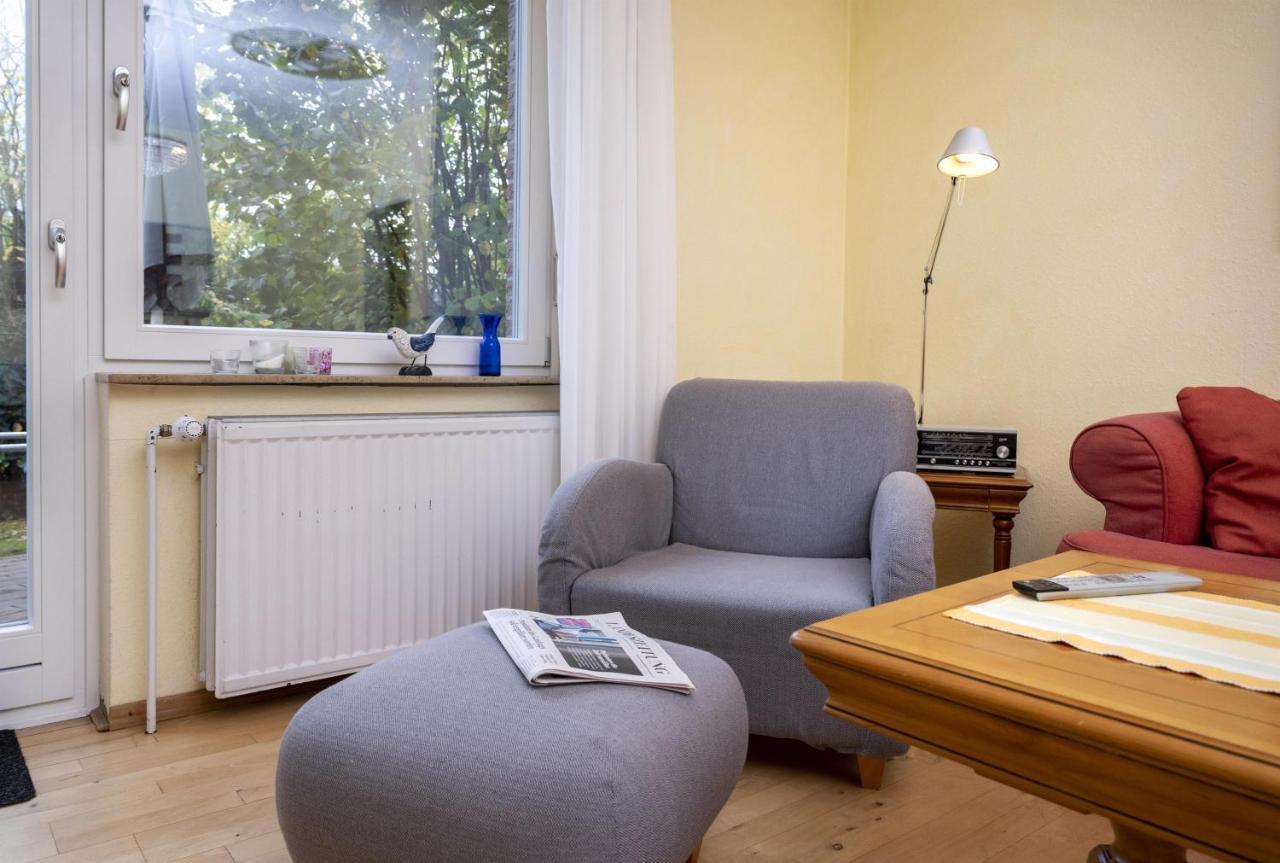 Ferienwohnung Familie Weihe Reppenstedt Buitenkant foto