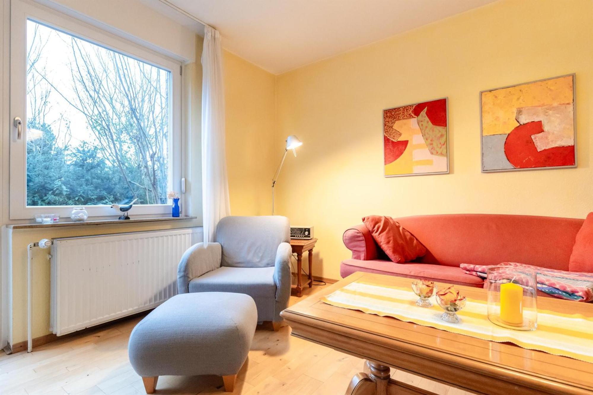 Ferienwohnung Familie Weihe Reppenstedt Buitenkant foto