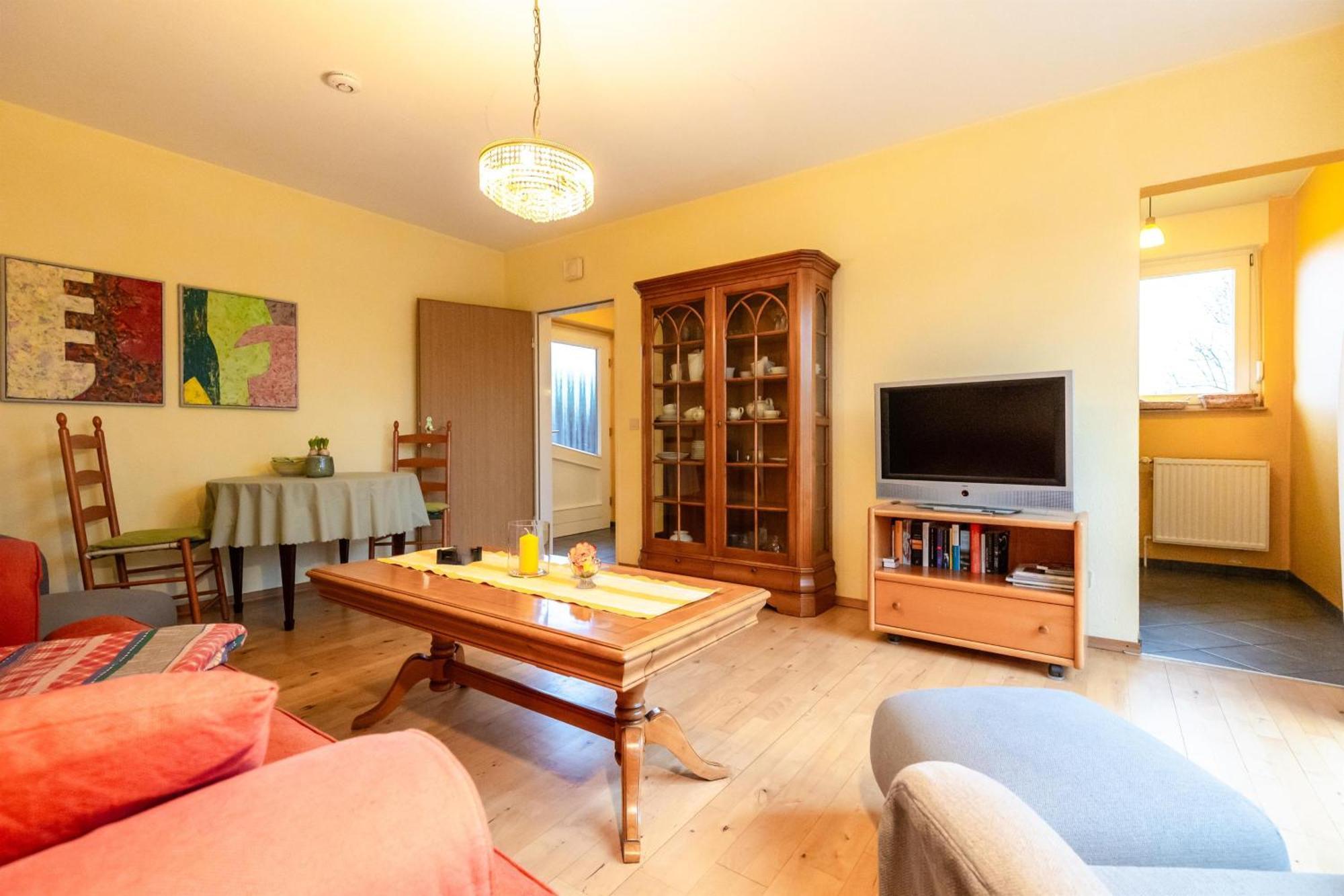Ferienwohnung Familie Weihe Reppenstedt Buitenkant foto