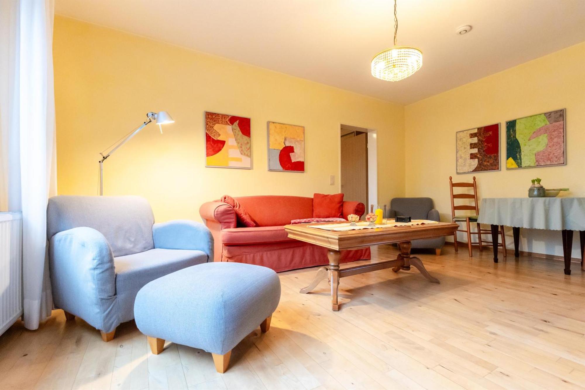 Ferienwohnung Familie Weihe Reppenstedt Buitenkant foto
