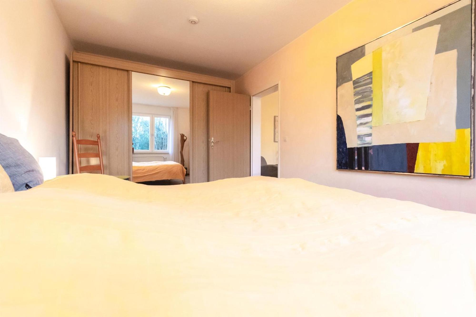 Ferienwohnung Familie Weihe Reppenstedt Buitenkant foto
