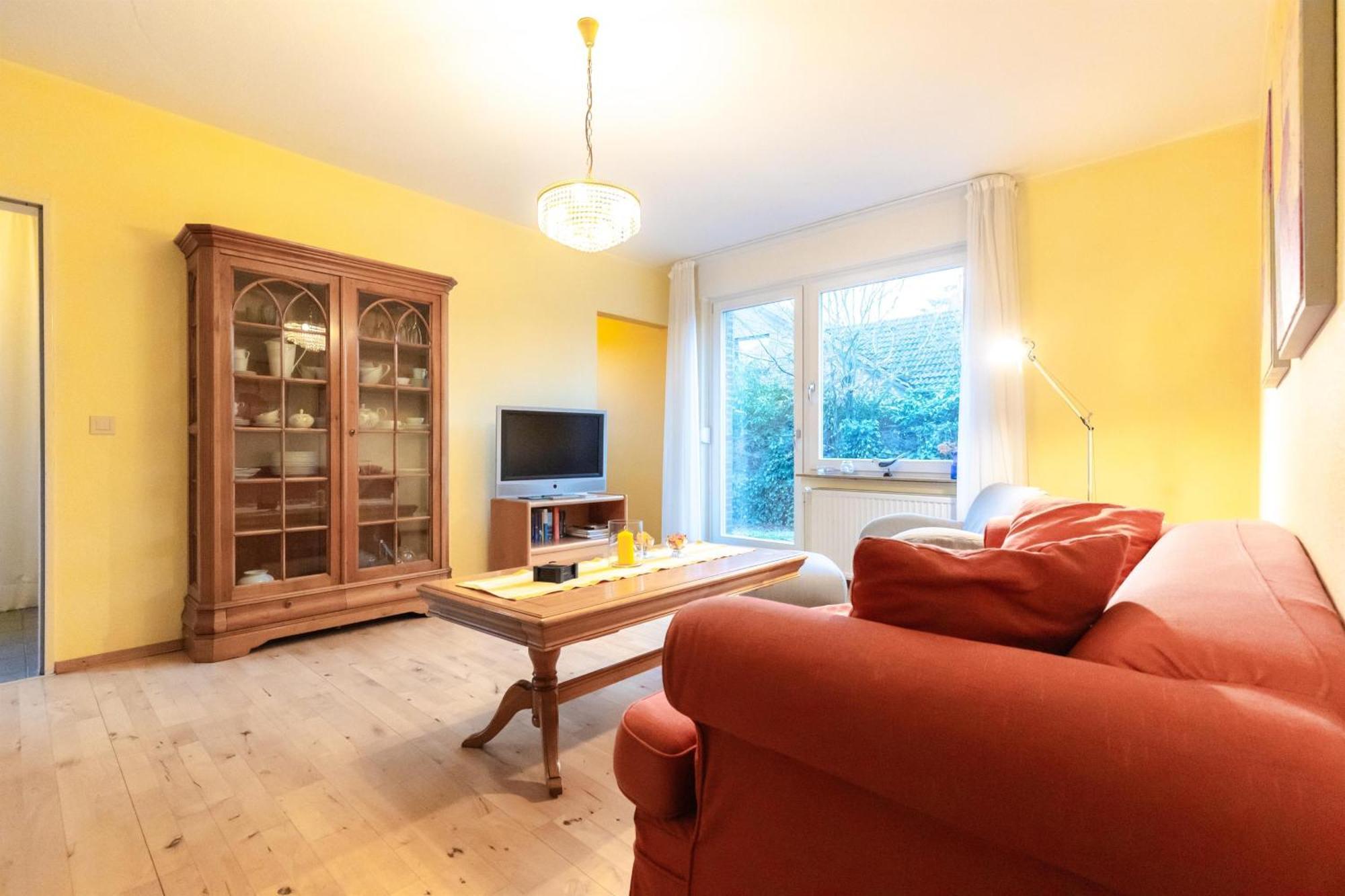 Ferienwohnung Familie Weihe Reppenstedt Buitenkant foto