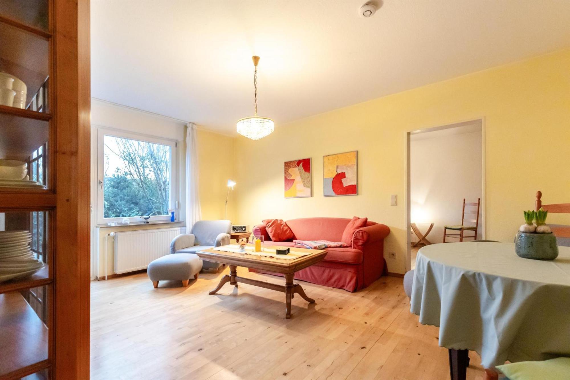 Ferienwohnung Familie Weihe Reppenstedt Buitenkant foto