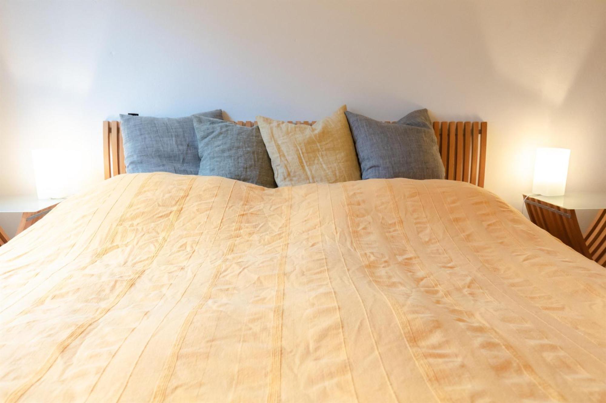 Ferienwohnung Familie Weihe Reppenstedt Buitenkant foto